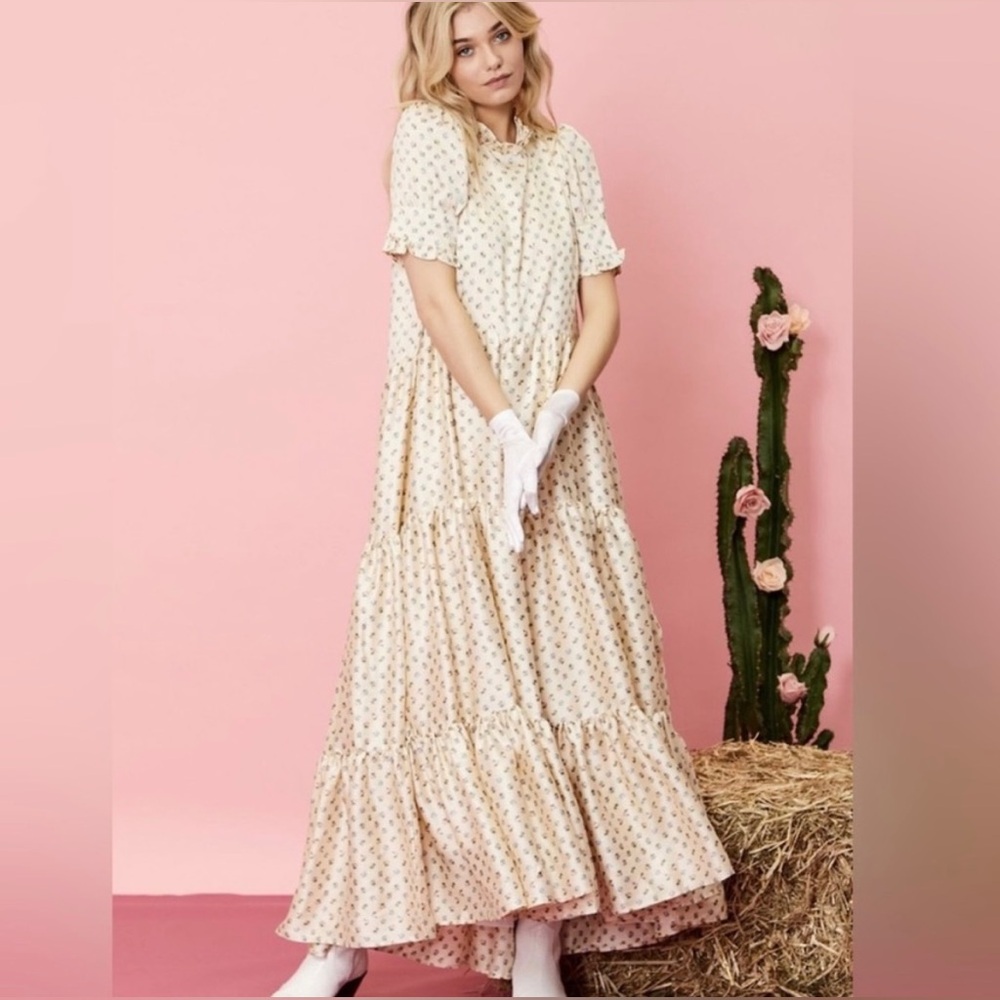 Sister Jane Maxi Dress